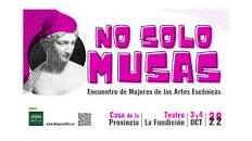 Fotografía de Encuentro de mujeres «No solo musas» 3 y 4 de octubre