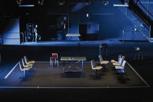 LA ISLA «Si no existiera el teatro, habría que reinventarlo»