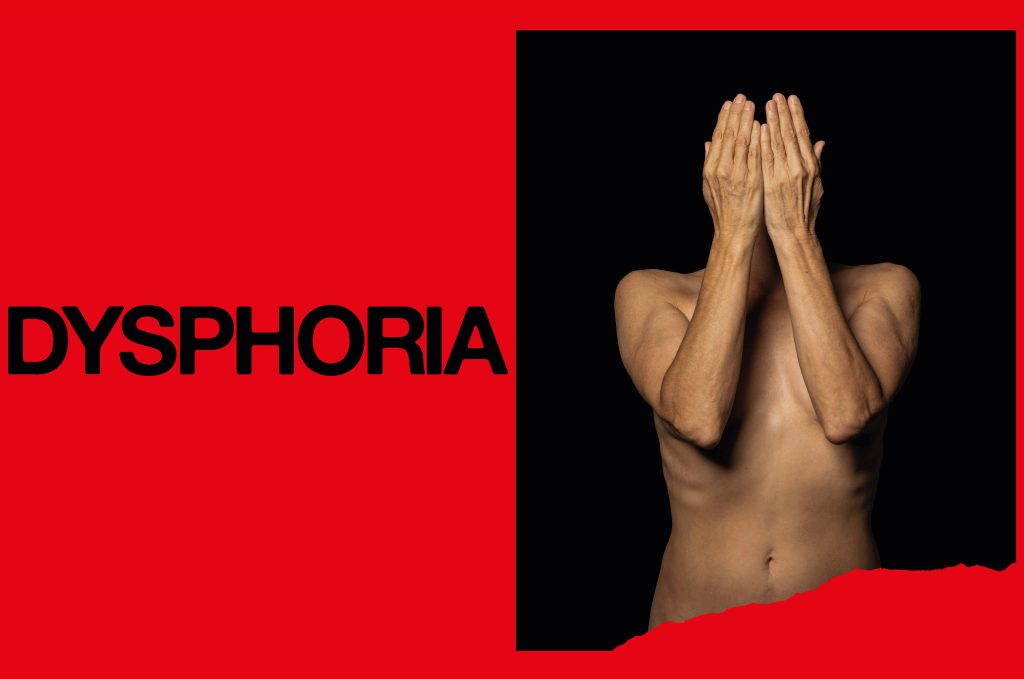 Portada DYSPHORIA