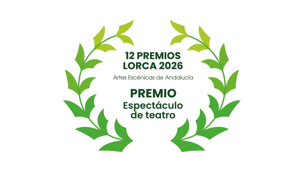 Fotografía de Dysphoria, mejor espectáculo de teatro en los 12º Premios Lorca 2026