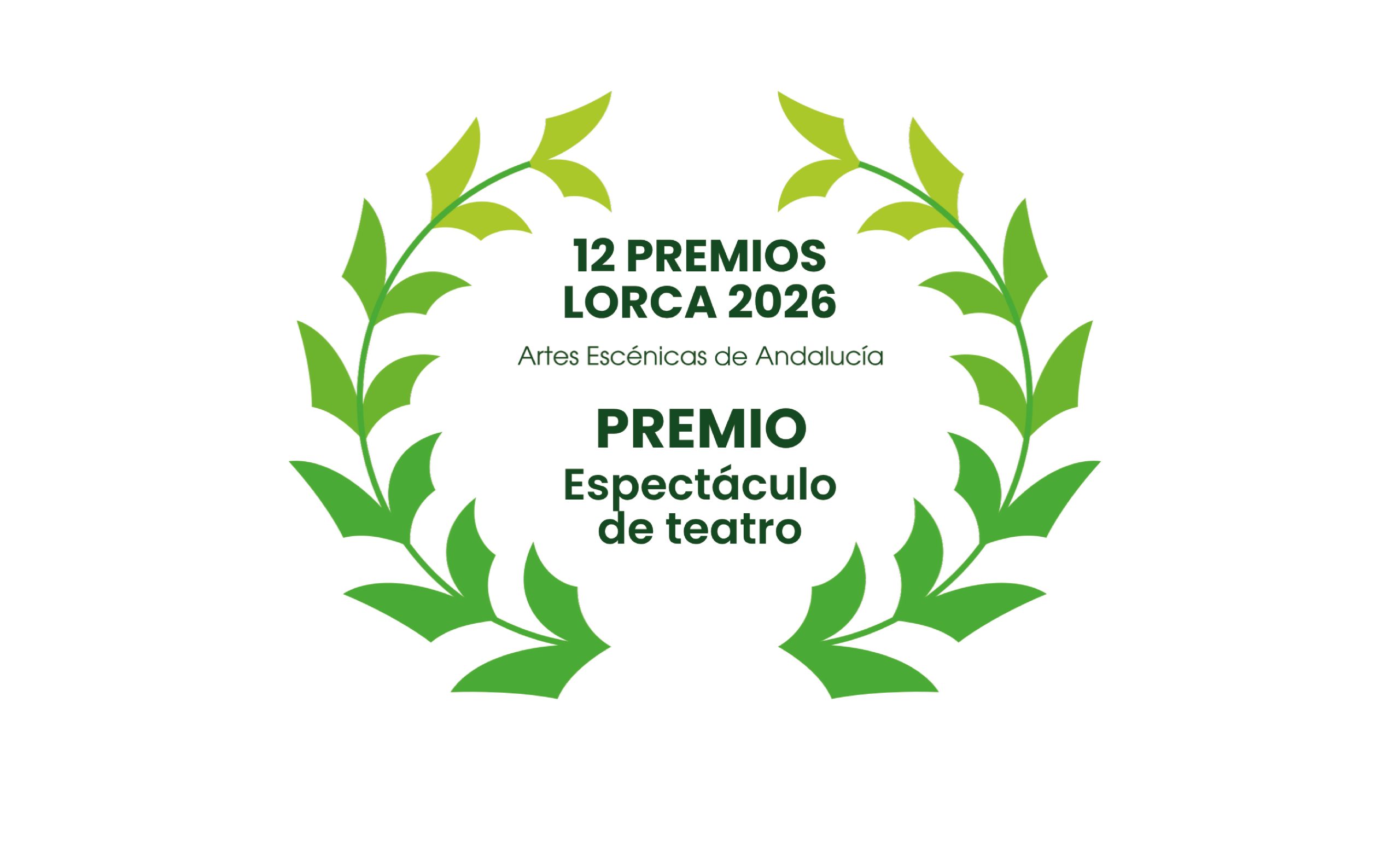 2026. PREMIOS LORCA. Premio a mejor espectáculo por DYSPHORIA
