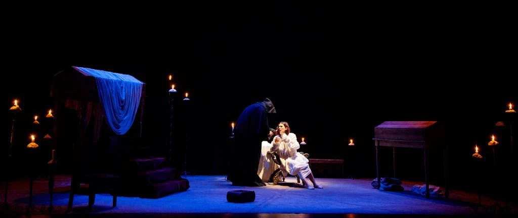 Fotografía de Crítica de Pablo Bujalance (Málaga Hoy) a “Juana”