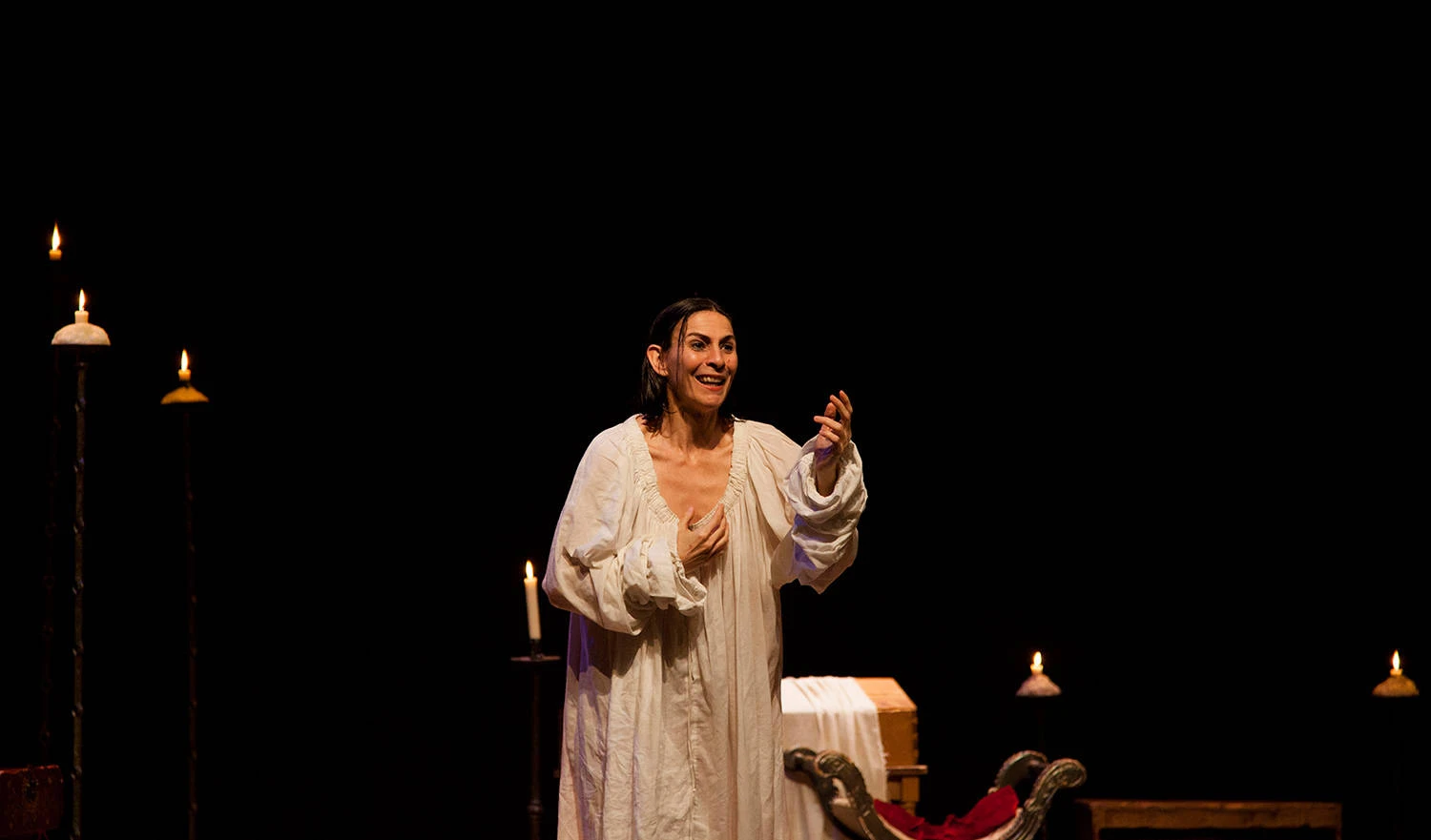 JUANA, la reina que no quiso reinar