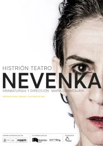 NEVENKA recibe el PREMIO ESPECIAL DEL JURADO EN LA FERIA DE TEATRO EN EL SUR