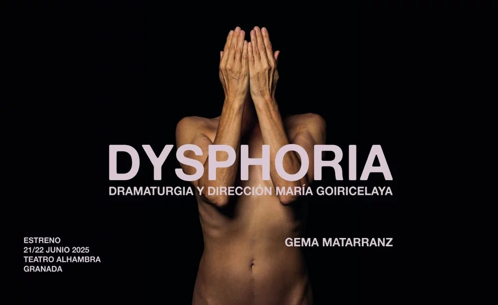 Portada DYSPHORIA