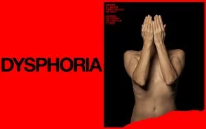 Poster de Teaser DYSPHORIA